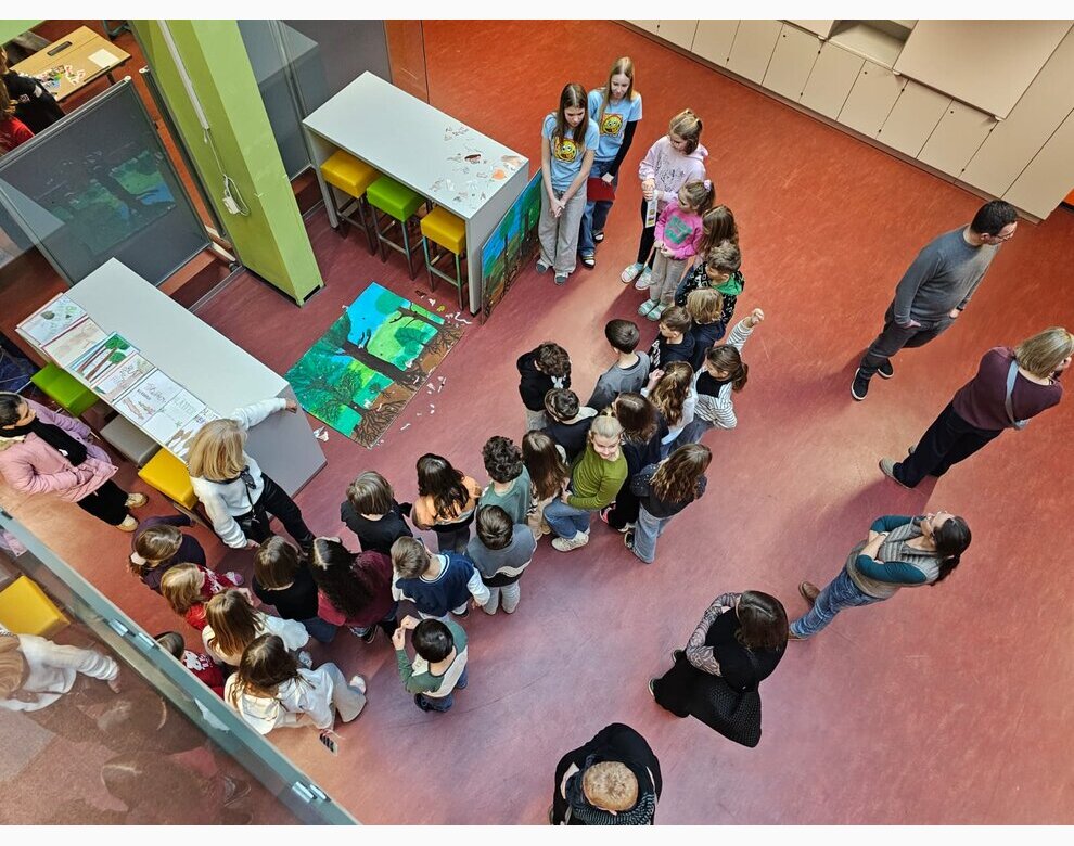 Tag der offenen Tür